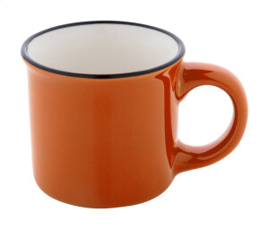 Woodstock Mini mini vintage mug - Reklamnepredmety