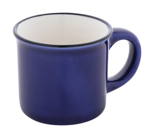 Woodstock Mini mini vintage mug - Reklamnepredmety