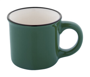 Woodstock Mini mini vintage mug - Reklamnepredmety