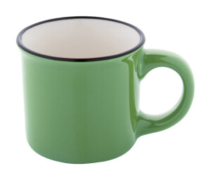 Woodstock Mini mini vintage mug - Reklamnepredmety