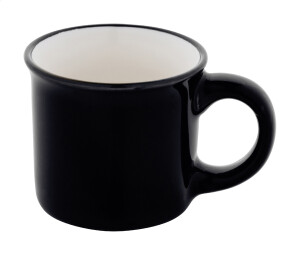 Woodstock Mini mini vintage mug - Reklamnepredmety