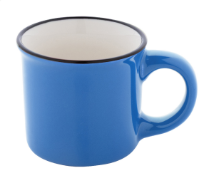Woodstock Mini mini vintage mug - Reklamnepredmety