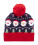Norrsken Vianočná LED zimná čiapka, Santa Claus - AP800175-B - variant Ap 800175-B
