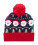 Norrsken Christmas LED winter hat, Santa Claus - ap800175-b - variant 