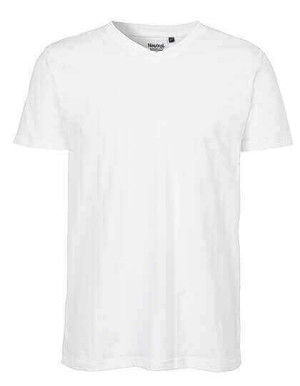 NE61005 Mens V-neck T-Shirt - Reklamnepredmety