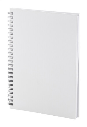 Strobus A5 notebook - Reklamnepredmety