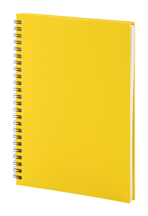 Strobus A5 notebook - Reklamnepredmety