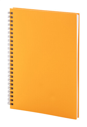 Strobus A5 notebook - Reklamnepredmety