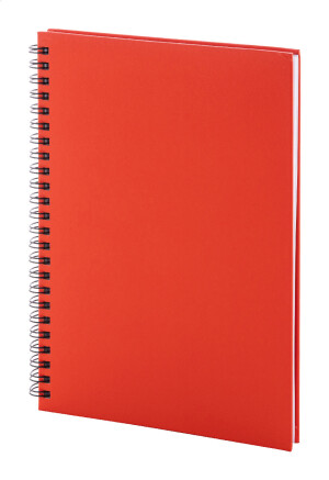 Strobus A5 notebook - Reklamnepredmety