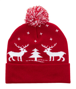 "Skandimos" Christmas winter hat - Reklamnepredmety