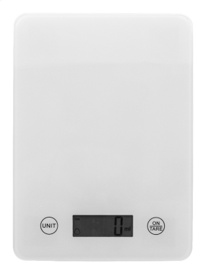 Dosage rechargeable kitchen scale - Reklamnepredmety