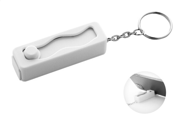 Zencall RABS antistress keyring