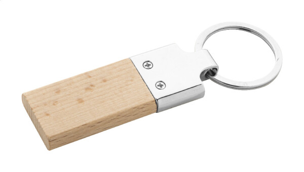 Lignum keyring