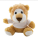 Reroar plush lion made of RPET