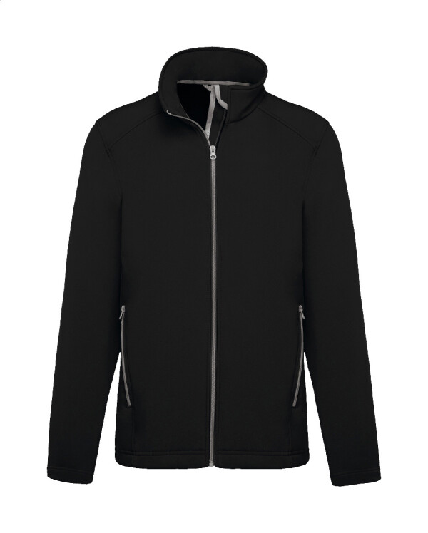 KA424 2-layer softshell jacket