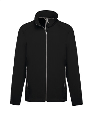 KA424 2-layer softshell jacket - Reklamnepredmety