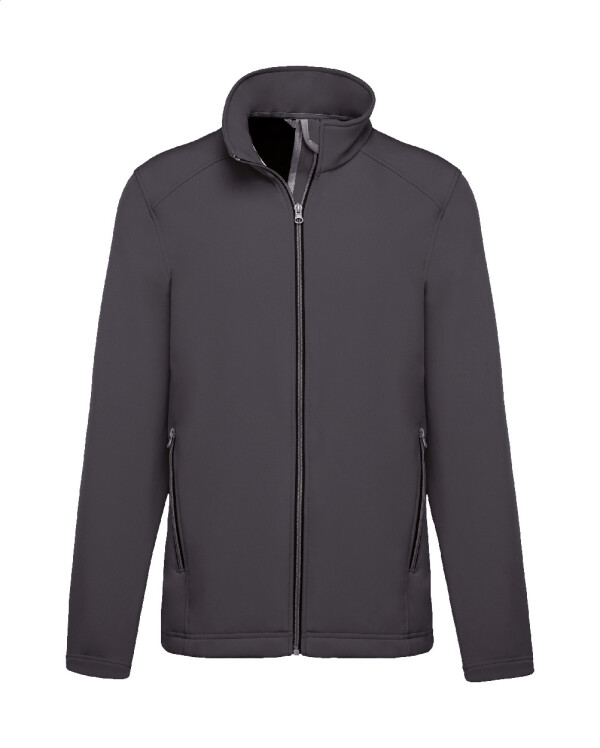 KA424 2-layer softshell jacket