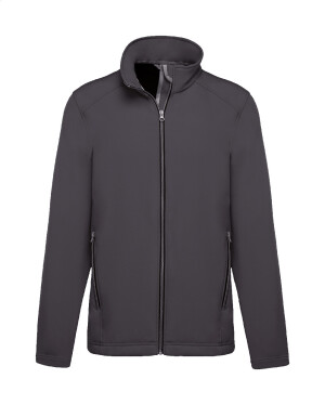 KA424 2-layer softshell jacket - Reklamnepredmety