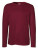 NE61050 Mens Long Sleeve T-Shirt - NE61050_Bordeaux - variant Ls 1000133207