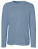 NE61050 Mens Long Sleeve T-Shirt - NE61050_Dusty-Indigo - variant Ls 1000303951