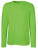 NE61050 Mens Long Sleeve T-Shirt - NE61050_Lime - variant Ls 1000303969