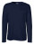 NE61050 Mens Long Sleeve T-Shirt - NE61050_Navy - variant Ls 1000133219