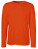 NE61050 Mens Long Sleeve T-Shirt - NE61050_Orange - variant Ls 1000303957