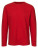 NE61050 Mens Long Sleeve T-Shirt - NE61050_Red - variant Ls 1000133225