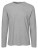 NE61050 Mens Long Sleeve T-Shirt - NE61050_Sport-Grey - variant Ls 1000329290