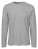 NE61050 Mens Long Sleeve T-Shirt - NE61050_Sports-Grey - variant Ls 1000133231