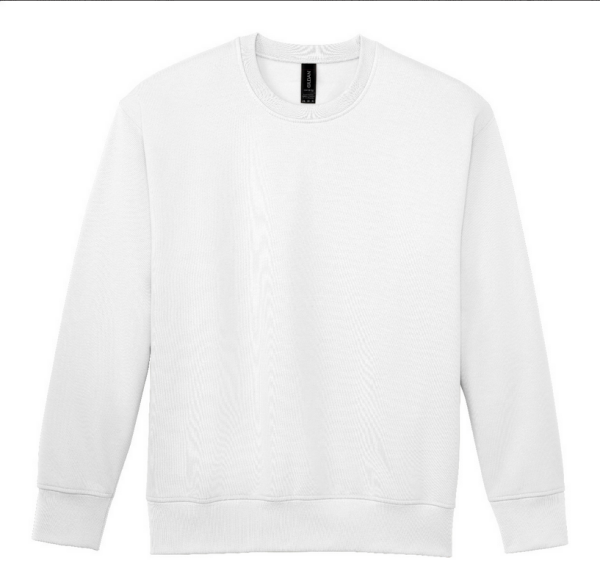 GISF000 crew neck sweatshirt