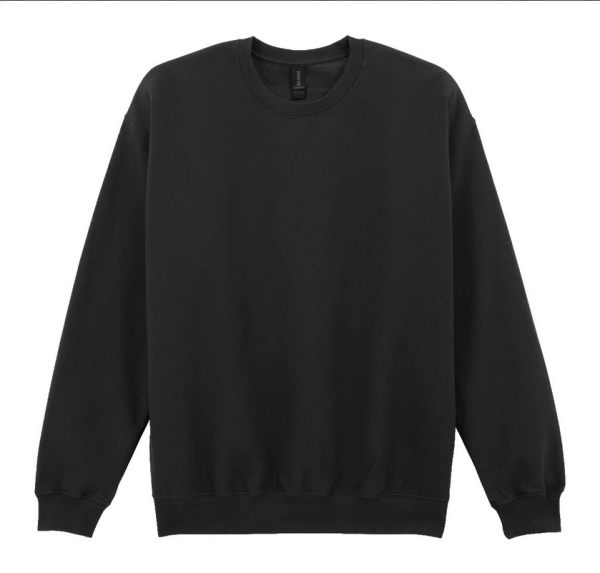 GISF000 crew neck sweatshirt