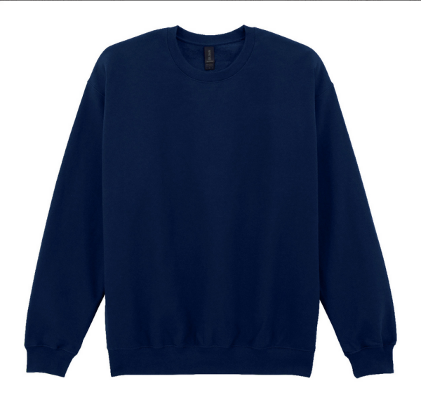 GISF000 crew neck sweatshirt