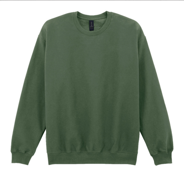 GISF000 crew neck sweatshirt