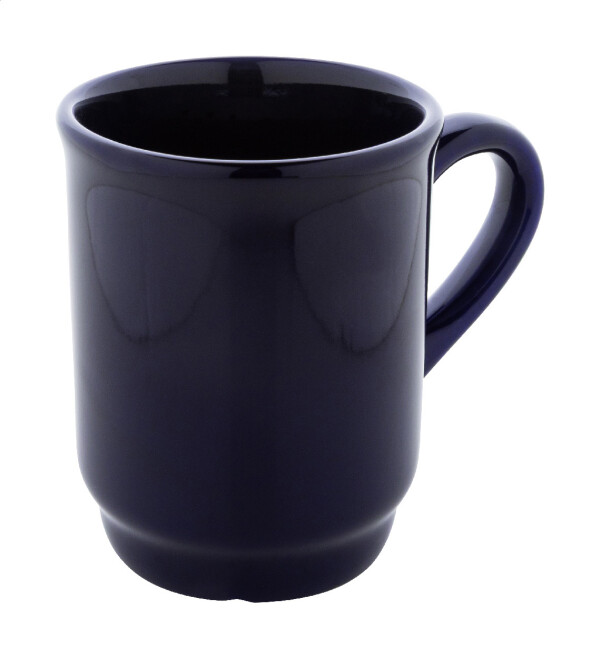 Marknad stackable ceramic mug