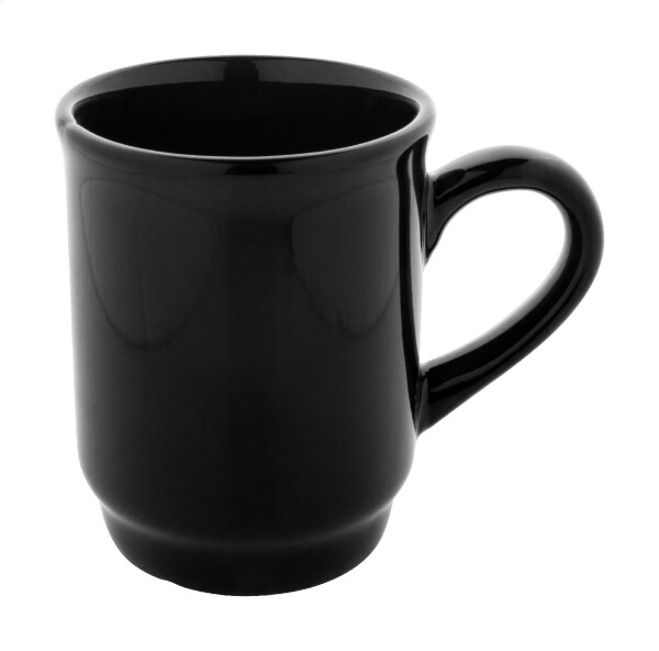 Marknad stackable ceramic mug