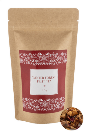 Snowberry zimní čaj z lesního ovoce, 40g - Reklamnepredmety