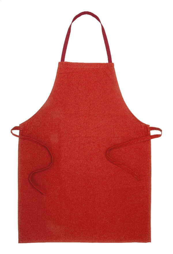 Commis cotton apron