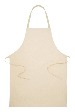 Commis cotton apron - Reklamnepredmety