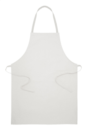 Commis cotton apron - Reklamnepredmety