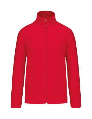 KA9102 full zip fleece jacket - Reklamnepredmety