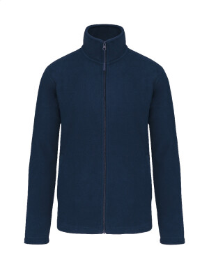 KA9102 full zip fleece jacket - Reklamnepredmety
