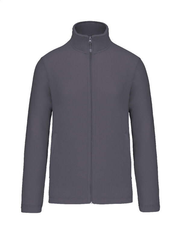 KA9102 full zip fleece jacket