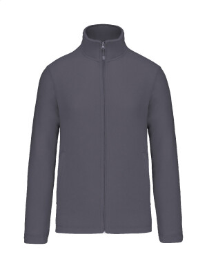 KA9102 full zip fleece jacket - Reklamnepredmety