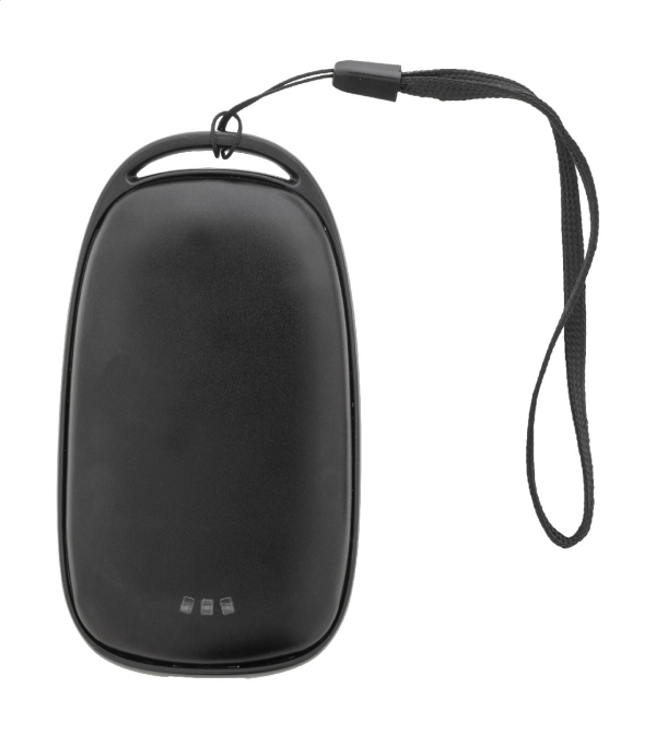 PowerPalm hand warmer power bank