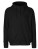 NE63401 Unisex Hoodie with Hidden Zip - NE63401_Black - variant Ls 1000212081