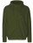 NE63401 Unisex Hoodie with Hidden Zip - NE63401_Military - variant Ls 1000304084