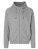 NE63401 Unisex Hoodie with Hidden Zip - NE63401_Sports-Grey - variant Ls 1000212095