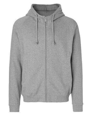 NE63401 Unisex Hoodie with Hidden Zip - Reklamnepredmety