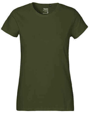 NE80001 Ladies Classic T-Shirt - Reklamnepredmety